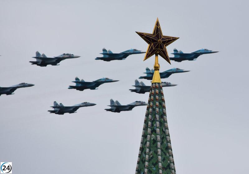 La OTAN reacciona ante la incursión de cazas rusos en el cielo de Estonia.