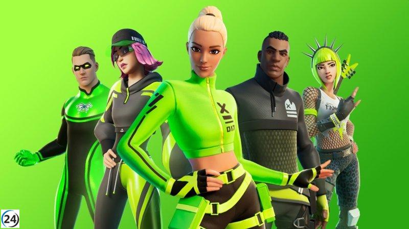 Desarrolladores podrán comercializar sus creaciones dentro de las islas de Fortnite.