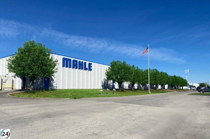 Mahle plantea despidos de 740 trabajadores en sus plantas de Motilla de Palancar y Paterna.
