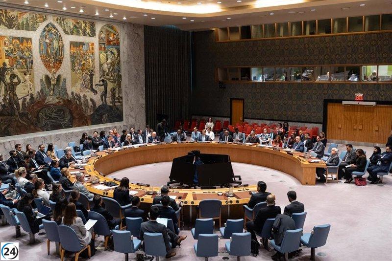 Francia revela diez naciones, incluyendo Andorra, que apoyarán el reconocimiento del Estado palestino.