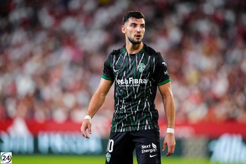 El Elche aspira a mantener su racha invicta, mientras Rayo y Celta luchan por revertir sus crisis.