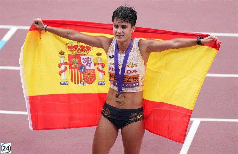 María Pérez: 