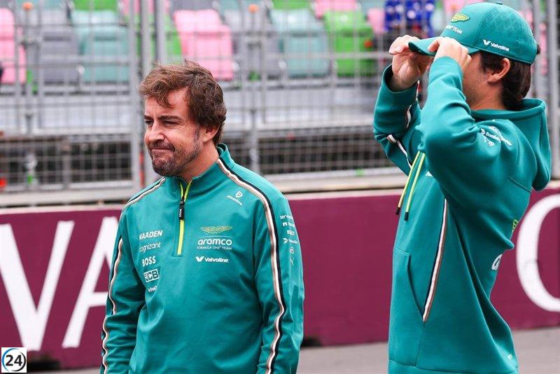 Alonso anticipa: 