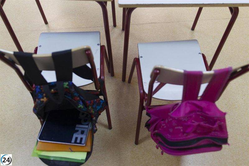 Vox pide la eliminación urgente de libros escolares con ideología 