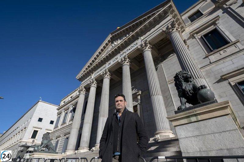 Supervivientes de abuso sexual se manifestarán ante el Congreso para exigir que los crímenes de pederastia sean imprescriptibles.