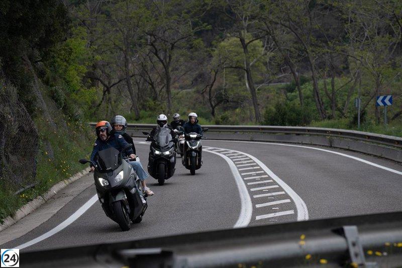 Aumenta el interés por comprar motos, pero se reduce el presupuesto destinado a ello, revela un estudio.