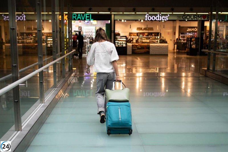 Bruselas sufre cancelaciones del 10% de vuelos tras ciberataque del viernes.