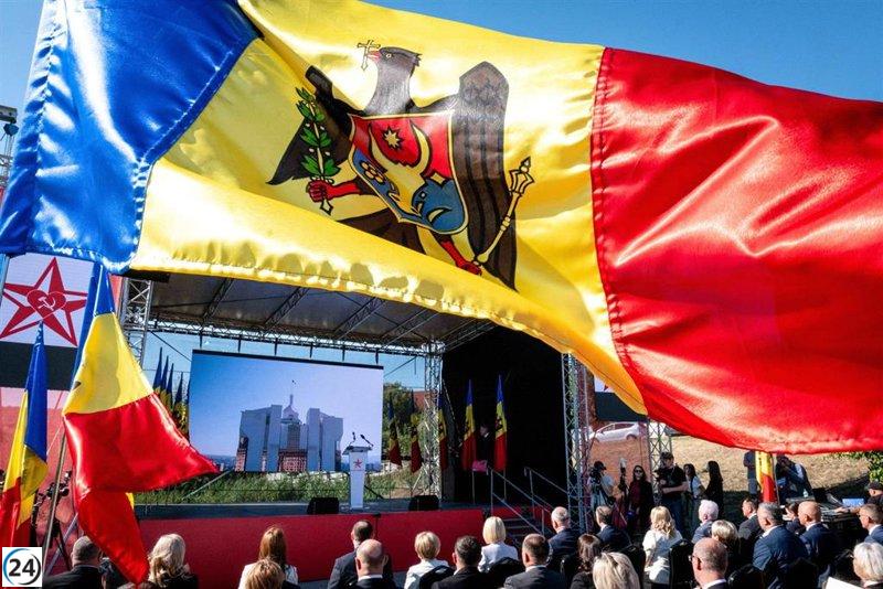 Moldavia despliega una gran operación policial por posibles disturbios electorales orquestados por Rusia.