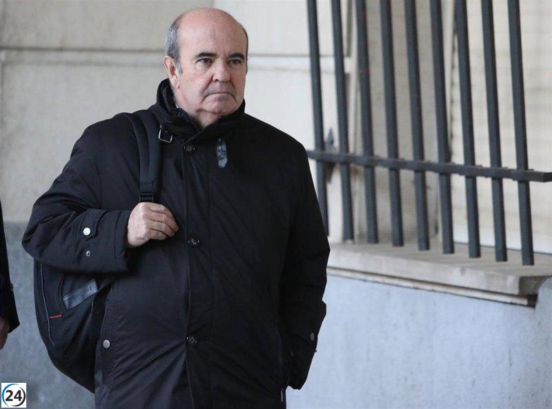PP pide que se investigue a Gaspar Zarrías por su apoyo financiero a Leire Díez.