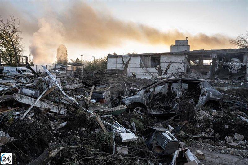 Comisión de la ONU denuncia a Rusia por crímenes de guerra y violaciones a los derechos humanos en Ucrania.