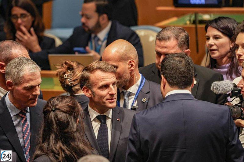 Once naciones amplían el reconocimiento del Estado de Palestina.
