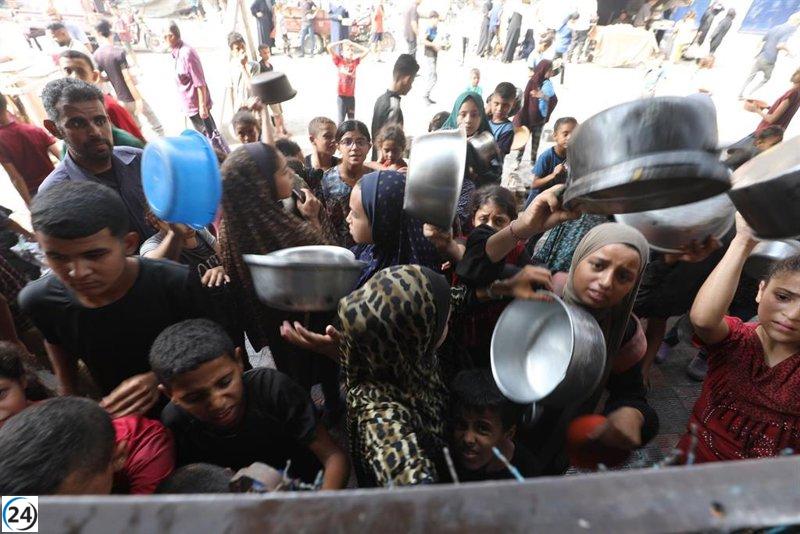Gaza: Once países se suman al reconocimiento de Palestina como Estado.