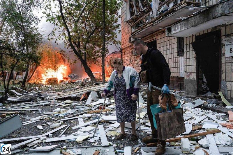 Ucrania: Actualizaciones en vivo sobre el conflicto con Rusia.