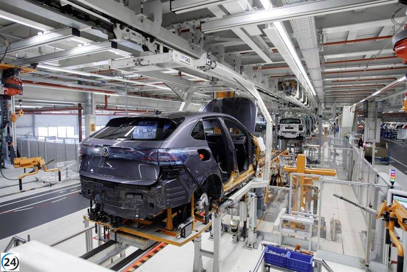Los ingresos por el impuesto de matrícula disminuyen un 2,23% hasta agosto, alcanzando los 468 millones.