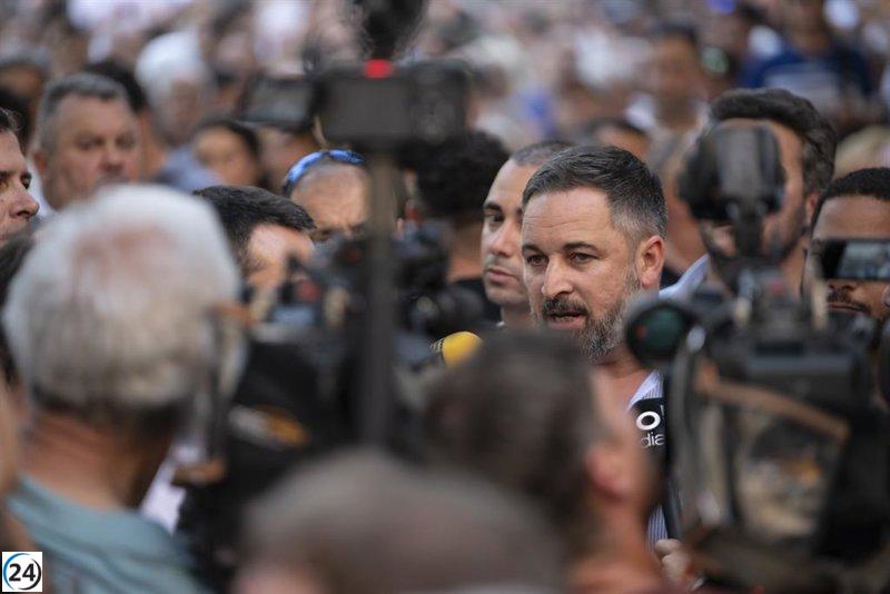 Abascal tilda de