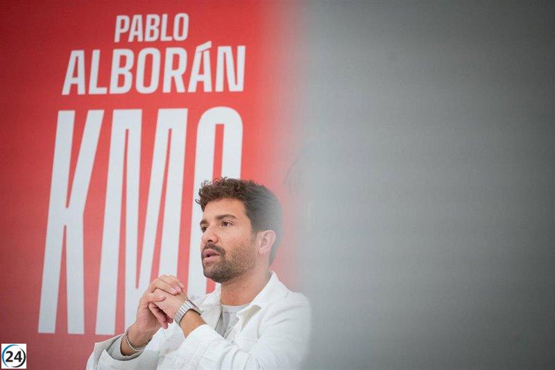 Pablo Alborán: