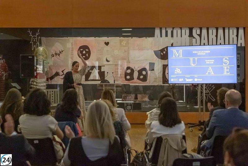 MusaE presenta 45 conciertos en museos estatales con la participación de más de 100 artistas.