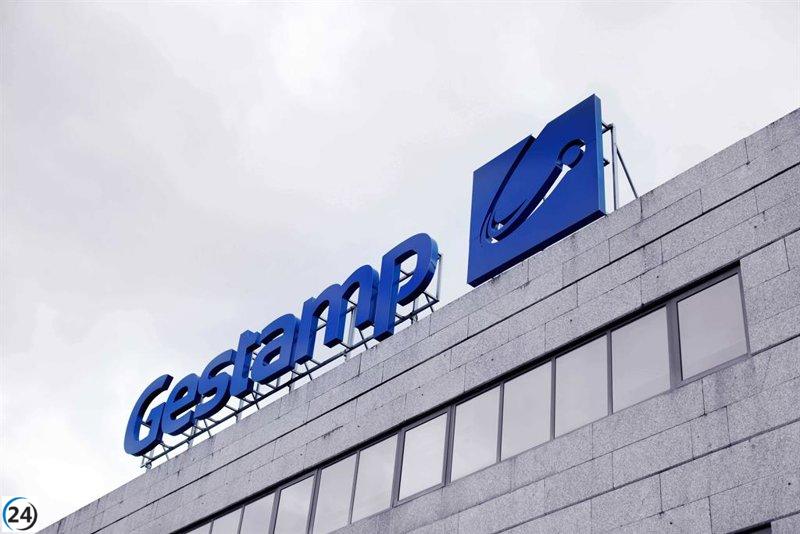 Gestamp logra establecer con éxito el precio de su emisión de bonos senior por 500 millones.
