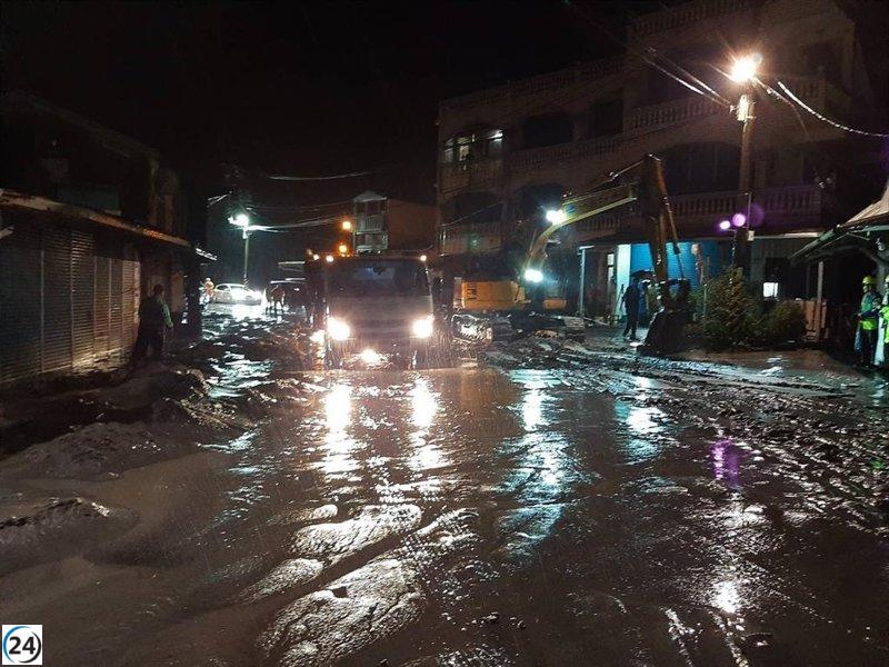 Supertifón 'Ragasa' deja 14 fallecidos y numerosos heridos en Taiwán tras devastadoras inundaciones.