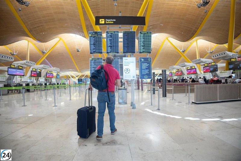 Los españoles realizaron 46,4 millones de desplazamientos en primavera, aumentando su gasto un 9,7%.