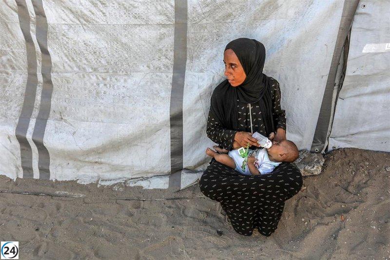 CEAPA condena con firmeza el genocidio en Palestina y demanda un cese al fuego urgente.