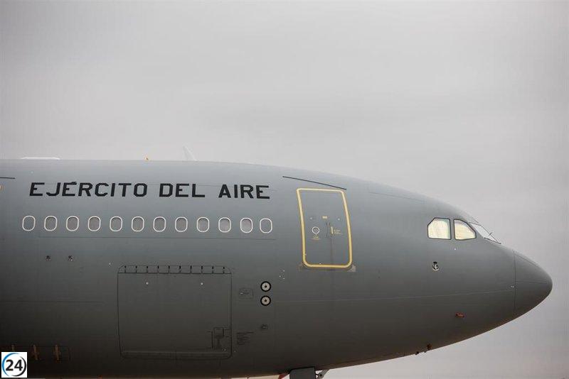 Intervención en Kaliningrado: Un avión militar español experimenta un sabotaje al GPS con Robles a bordo.