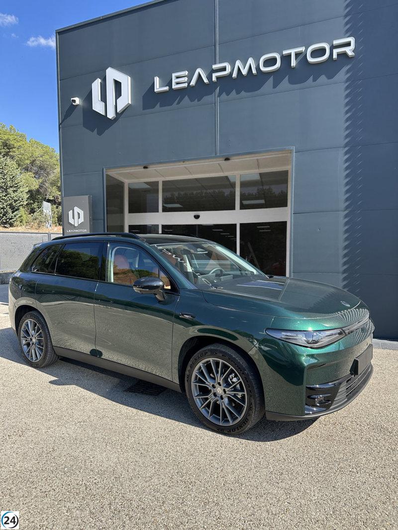 Faconauto suma a su red a la Asociación Nacional de Concesionarios de Leapmotor.