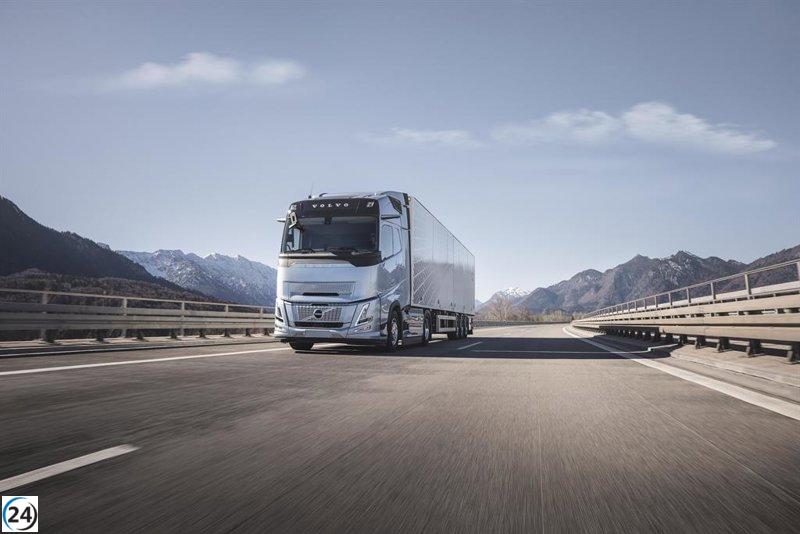 Volvo Trucks renueva su sistema de apoyo al conductor para potenciar la seguridad en las carreteras.
