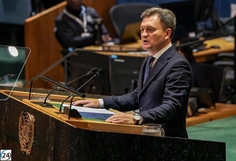 Moldavia acusa a Rusia de intentar desestabilizar el país antes de las elecciones del domingo.