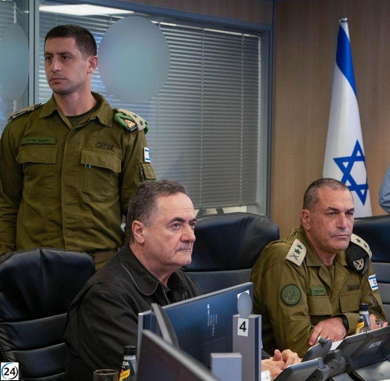 Mueren dos y numerosos heridos tras ataques aéreos de Israel en Yemen contra presuntos blancos 