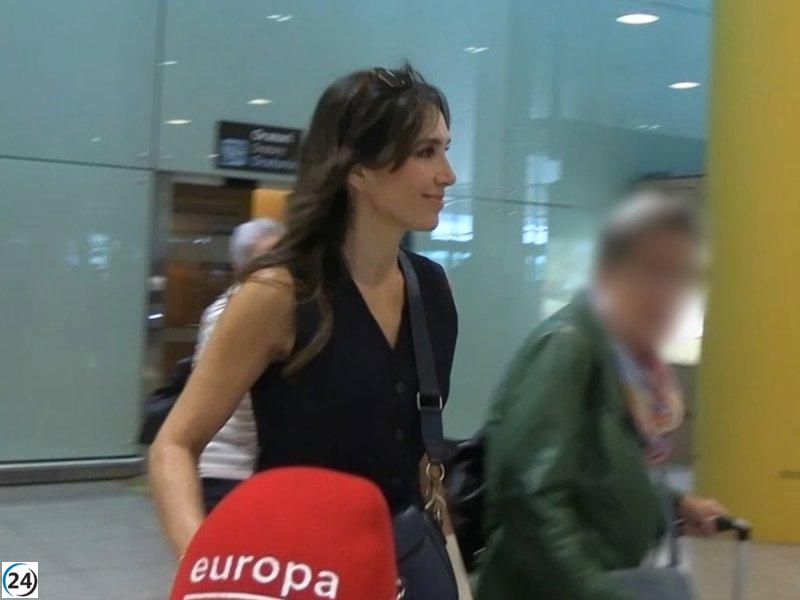 Paloma Lago vuelve a la escena pública tras su denuncia de agresión sexual: ¡descubre las fotos!