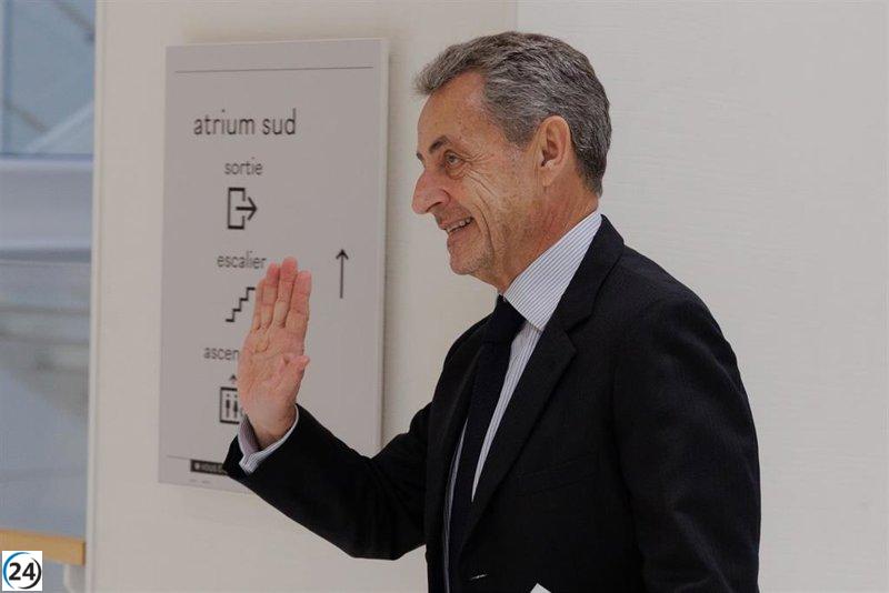 Sarkozy condenado por asociación delictiva, pero exonerado de corrupción en el caso libio.