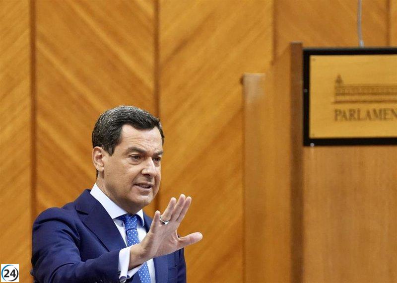 Andalucía aumenta a 1.200 euros la deducción por alquiler para jóvenes de hasta 35 años y seniors mayores de 65 con ingresos de hasta 25.000 euros.
