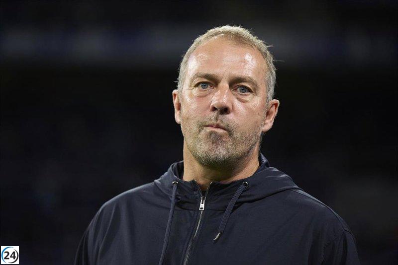 Hansi Flick destaca la habilidad de De Jong y Pedri para complicar a los rivales.