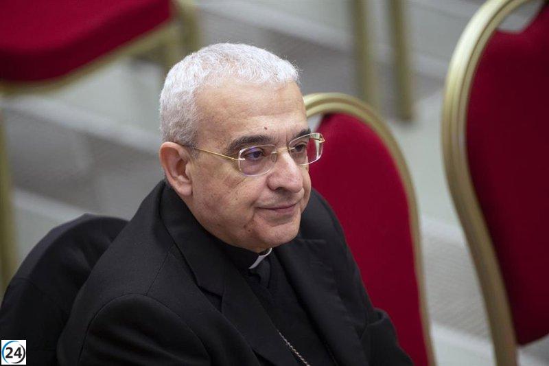 El Papa designa a Filippo Iannone como nuevo líder del dicasterio de obispos, sucediendo a Prevost.