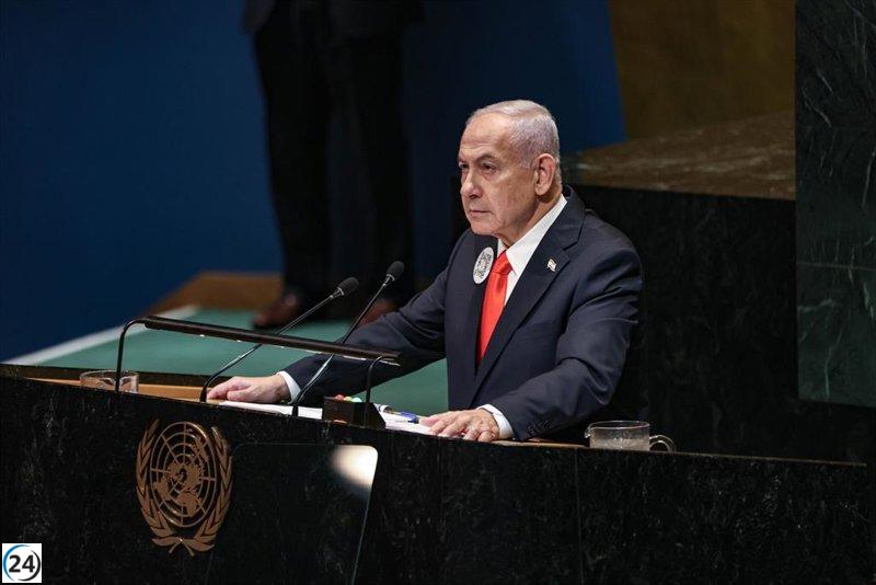Hamás aplaude el rechazo al discurso de Netanyahu en la ONU, señalando el 