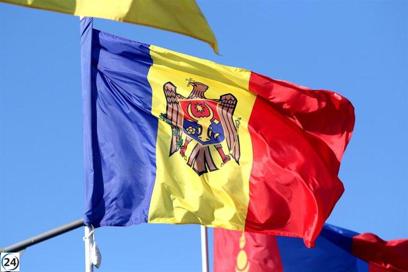 El Partido Acción y Solidaridad, proeuropeo, conquista la cima en las elecciones legislativas de Moldavia.
