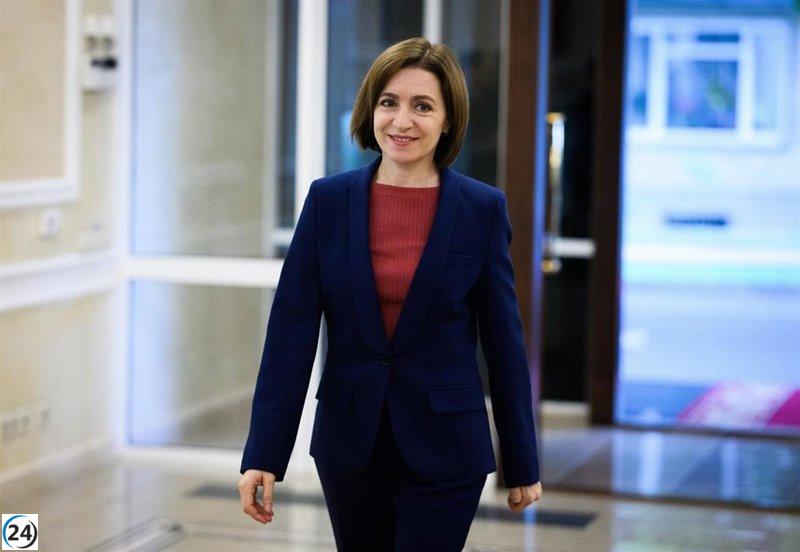 La UE valida la sólida elección de Moldavia por un futuro europeo.