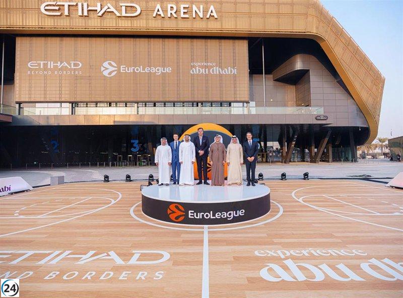 La Euroliga inicia su temporada con la llegada de Dubai BC y dudas sobre Maccabi y Hapoel.