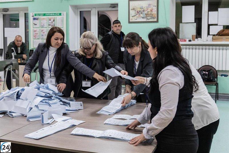 Electores de Moldavia destacan su dedicación a la democracia a pesar de la fuerte intromisión externa.