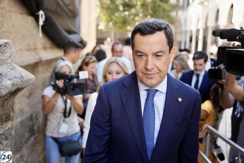 Moreno propone que hablar español sea esencial para vivir en España y alerta sobre el posible