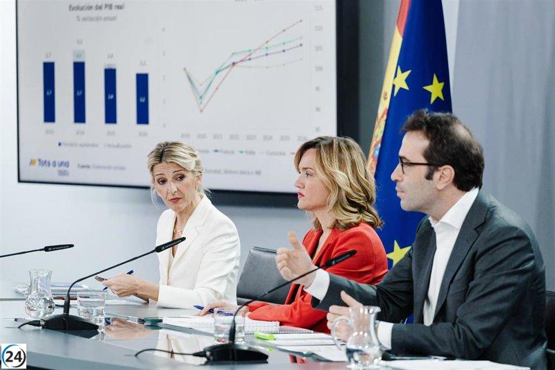 El Cuerpo no confirma si el control horario será tratado en el Consejo de Ministros de mañana: “Lo evaluaremos”.