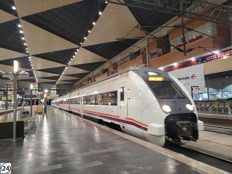 Renfe se une a la Asociación Mexicana de Ferrocarriles para afianzar su influencia en América Latina.