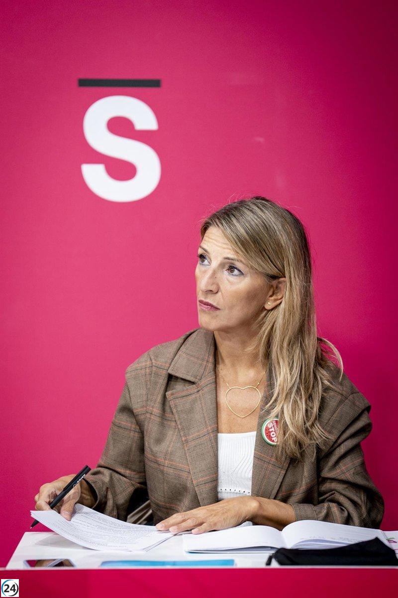 Díaz califica la 'Declaración de Murcia' del PP como