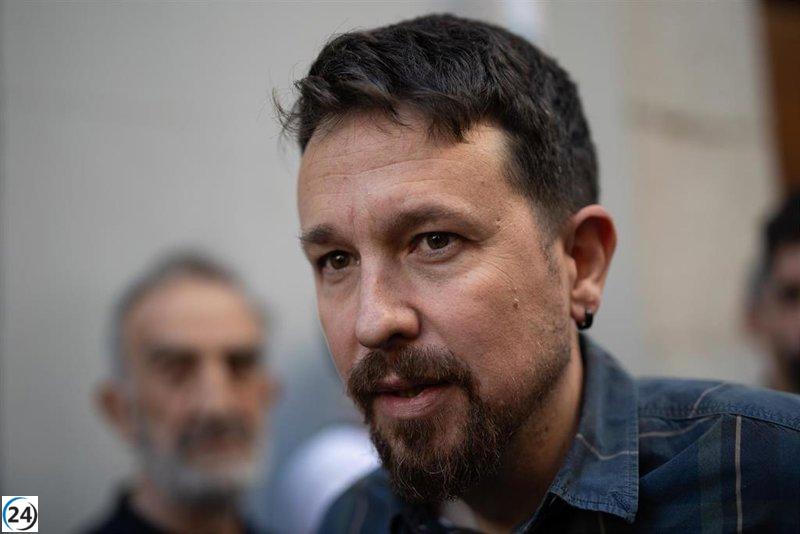 El director de RTVE será citado por un tribunal el 3 de noviembre tras la denuncia de Peinado por los comentarios de Iglesias.