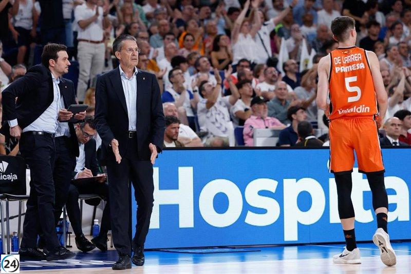 Valencia Basket vuelve a la Euroliga con gran entusiasmo.