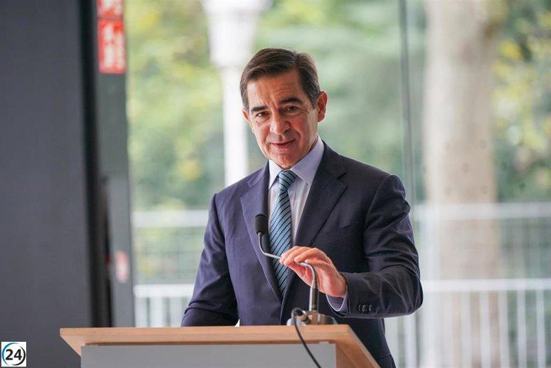 Torres (BBVA) destaca que la elección de David Martínez refleja el gran interés por la OPA.