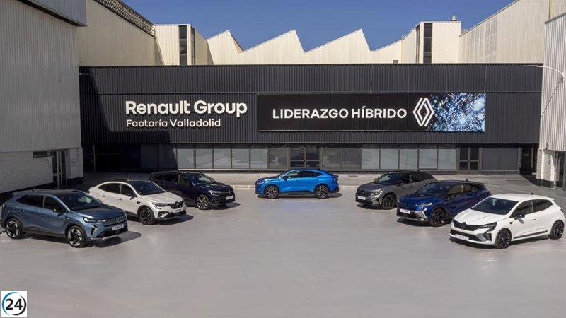 Sindicatos UGT, CCOO y SCP critican el acuerdo de Renault para iniciar la creación de la nueva Comisión Negociadora.
