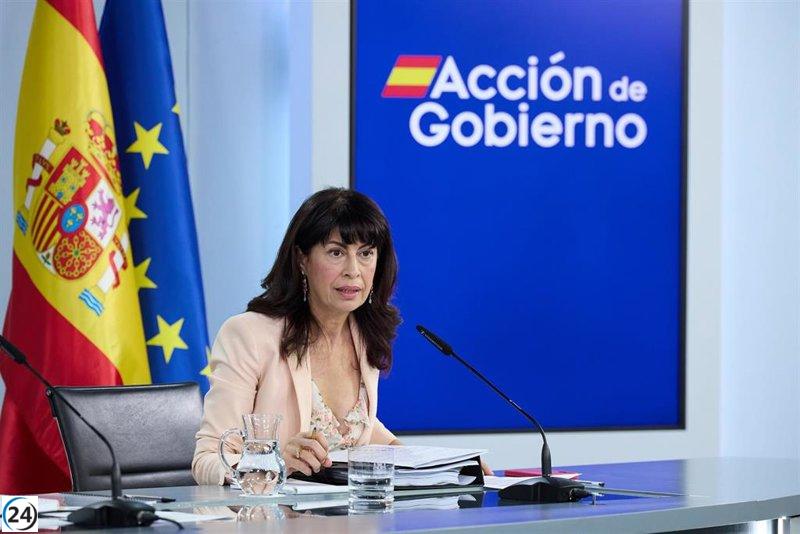 Gobierno establece la violencia vicaria como delito independiente con castigos de hasta tres años por motivos de género.