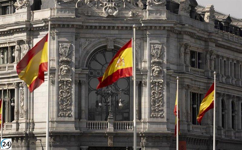 La prima de riesgo en España se sitúa en 53,80 puntos, alcanzando su mínimo desde 2009.